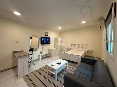 استوديو  للايجار في الدفنة، الدوحة - شقة استوديو للإيجار في الدفنة، الدوحة