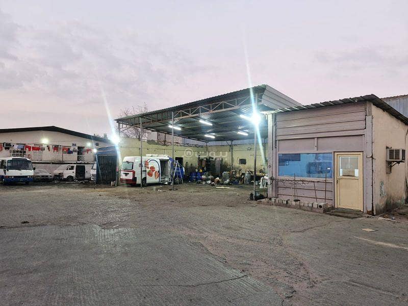 كراج للإيجار في المنطقة الصناعية، الدوحة