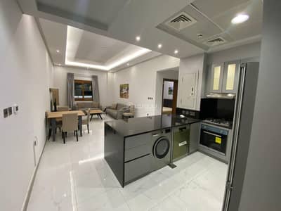 فلیٹ 1 غرفة نوم للايجار في لوسيل، الضعاين - شقة بغرفة نوم واحدة للإيجار لوسيل، الداين