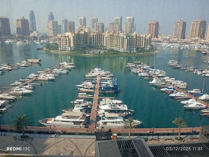 شقة من غرفة نوم واحدة للإيجار في اللؤلؤة - قطر، الدوحة شقة من غرفة نوم واحدة للإيجار في اللؤلؤة - قطر، الدوحة