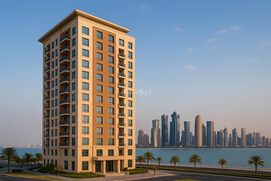 شقة بغرفة نوم واحدة للإيجار في النجم، الدوحة شقة بغرفة نوم واحدة للإيجار في النجم، الدوحة