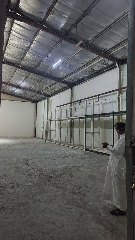 Garage For Rent in Industrial Area, Doha Garage For Rent in Industrial Area, Doha