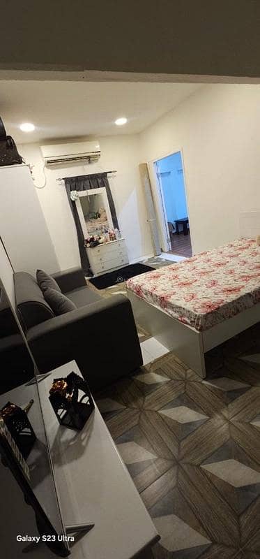 1 Bedroom Flat for Rent in Al Dafna, Doha - 1 Bedroom Apartment for Rent in Al Dafna, Doha