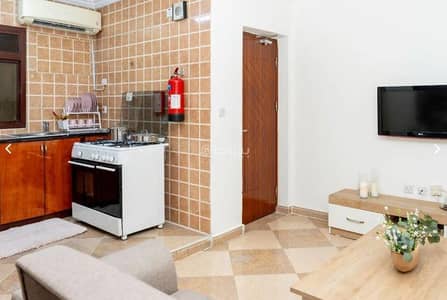 فلیٹ 1 غرفة نوم للايجار في الوكير، الوكرة - شقة بغرفة نوم واحدة للإيجار في الوكير، الوكرة