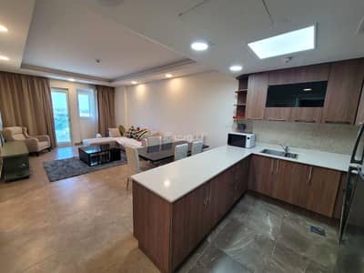 شقة 1 غرفة نوم للايجار في لوسيل، الضعاين - شقة تتكون من غرفة نوم واحدة للإيجار في لوسيل، الدحيان