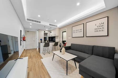 شقة 1 غرفة نوم للايجار في لوسيل، الضعاين - شقة بغرفة نوم واحدة للإيجار في لوسيل، الدحيل