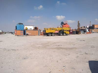 ارض سكنية  للايجار في أبو سمرة، الريان - 0 غرفة + أرض سكنية + للإيجار + As Salwa, Ar Rayyan