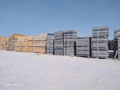 ارض سكنية  للايجار في الريان، الريان - أرض سكنية للإيجار في الريان