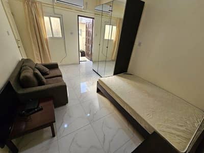 Studio for Rent in Al Nasr, Doha - 1 Bed Apartment For Rent Al Nasr, Doha