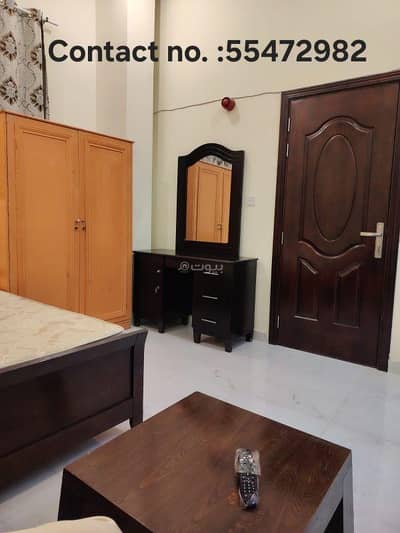 شقة 1 غرفة نوم للايجار في نجمة، الدوحة - شقة غرفة نوم واحدة للإيجار نايمة الدوحة