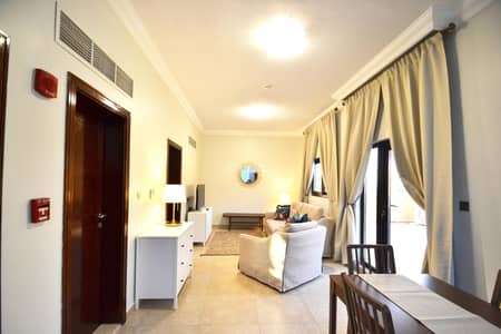 فلیٹ 1 غرفة نوم للايجار في الوعب، الدوحة - شقة بغرفة نوم واحدة للإيجار في الواب، الدوحة