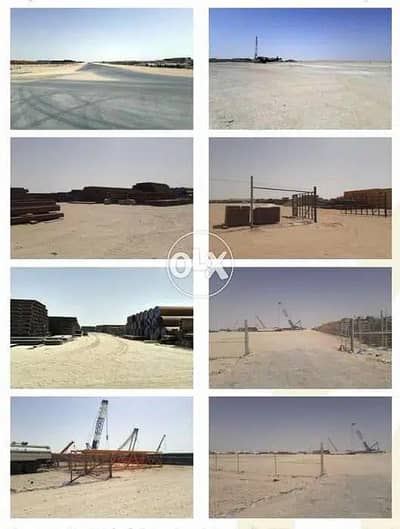 Residential Land for Rent in As Salwa, Ar Rayyan - 0 Bedroom Residential Land For Rent As Salwa Ar Rayyan
