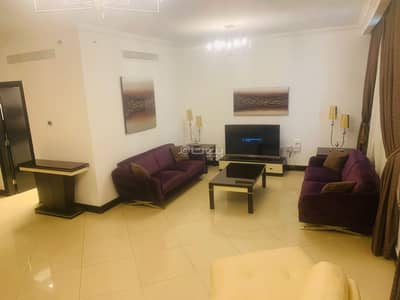 فلیٹ 2 غرفة نوم للايجار في الخليج الغربي، الدوحة - شقة مكونة من غرفتي نوم للإيجار في ويست باي، الدوحة