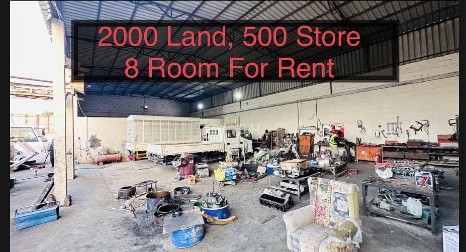 0 Bedrooms Garage For Rent Industrial Area, Doha 0 Bedrooms Garage For Rent Industrial Area, Doha