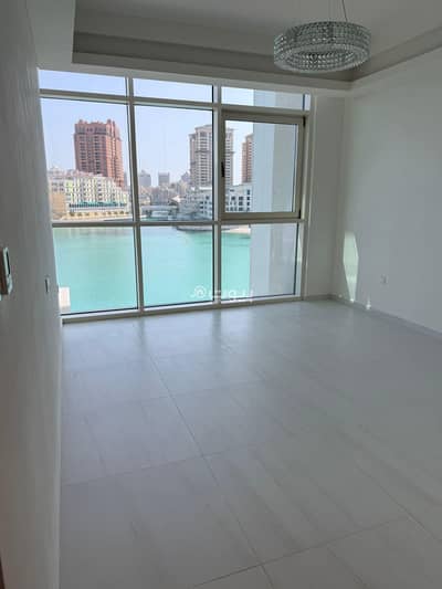 1 Bedroom Flat for Rent in The Pearl-Qatar, Doha - 1 Bedroom Apartment For Rent The Pearl-Qatar Doha