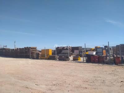 عقارات تجارية اخرى  للايجار في أبو سمرة، الريان - Open store land for rent