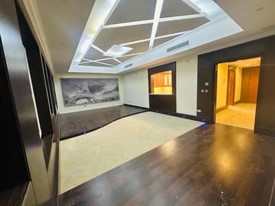 فلیٹ 3 غرف نوم للايجار في الؤلؤة -قطر، الدوحة - شقة مكونة من 3 غرف نوم للإيجار في اللؤلؤة-قطر، الدوحة