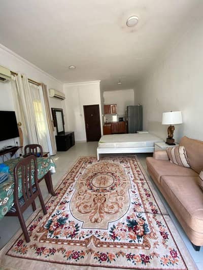 شقة 1 غرفة نوم للايجار في أبو سمرة، الريان - استوديو 1 غرفة نوم للإيجار في السلوى، الريان