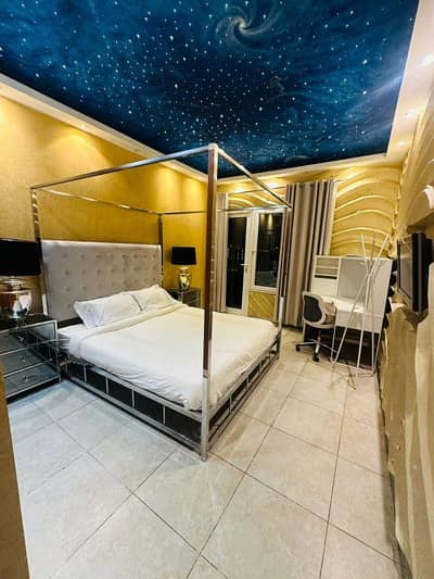 3 Bedroom Flat for Rent in The Pearl-Qatar, Doha - 3 Bedrooms Apartment For Rent The Pearl-Qatar, Doha