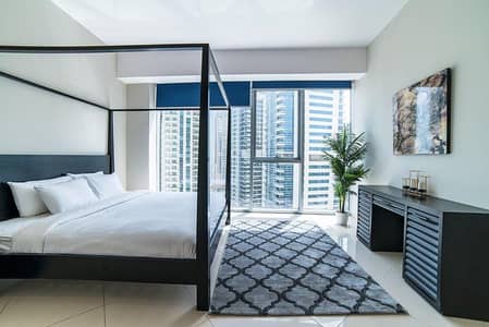 1 Bedroom Flat for Rent in West Bay, Doha - 1 Bedroom Apartment For Rent in West Bay, Doha