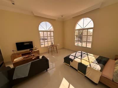 Studio for Rent in Onaiza 63, Doha - Studio Apartment for Rent in Onaiza 63, Doha