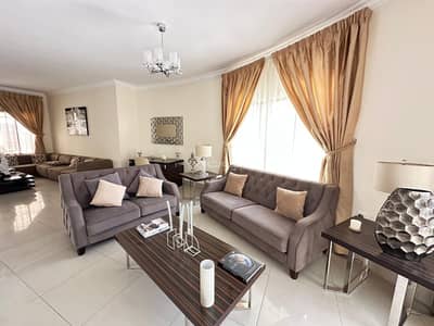 4 Bedroom Flat for Rent in Ain Khaled, Doha - 4 Bedroom Apartment For Rent Ain Khaled, Doha