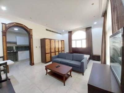 1 Bedroom Flat for Rent in Ain Khaled, Doha - 1 Bedroom Apartment For Rent in Ain Khaled, Doha 1 Bedroom Flat for Rent in Ain Khaled, Doha - 1 Bedroom Apartment For Rent in Ain Khaled, Doha