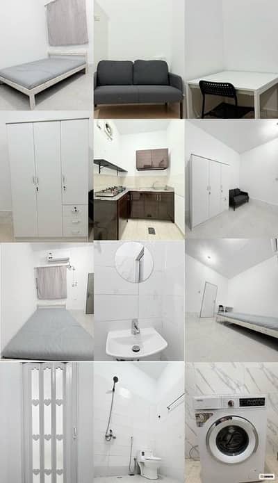 Studio for Rent in Al Nasr, Doha - Studio Apartment For Rent Al Nasr, Doha
