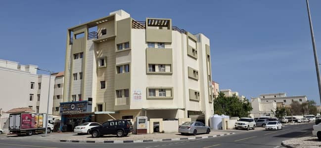 شقة 2 غرفة نوم للايجار في الوكرة، الوكرة - شقة مكونة من غرفتي نوم للإيجار في الوكرة