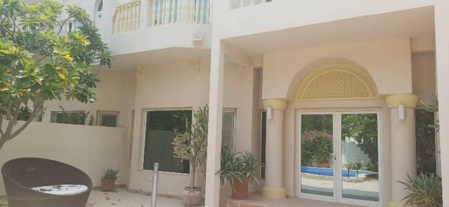 فیلا 4 غرف نوم للايجار في الهلال، الدوحة - فيلا مكونة من 4 غرف نوم للإيجار في الهلال الدوحة