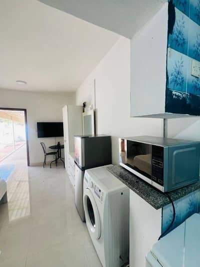 1 Bedroom Apartment for Rent in Al Dafna, Doha - 1 Bedroom Apartment For Rent Al Dafna, Doha