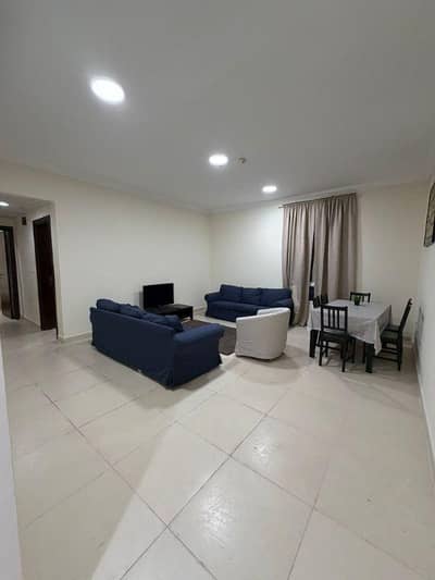 شقة 2 غرفة نوم للايجار في نجمة، الدوحة - شقة مكونة من غرفتين للإيجار في نجمة، الدوحة