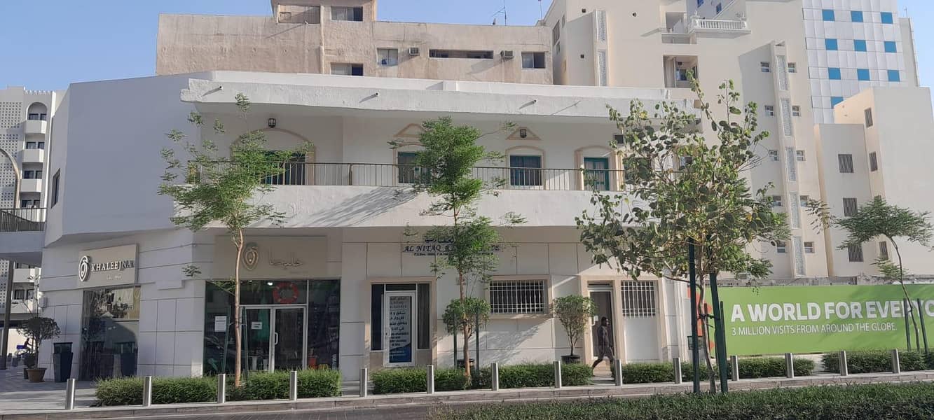 شقة غرفة نوم واحدة للإيجار في السلاتة، الدوحة شقة غرفة نوم واحدة للإيجار في السلاتة، الدوحة