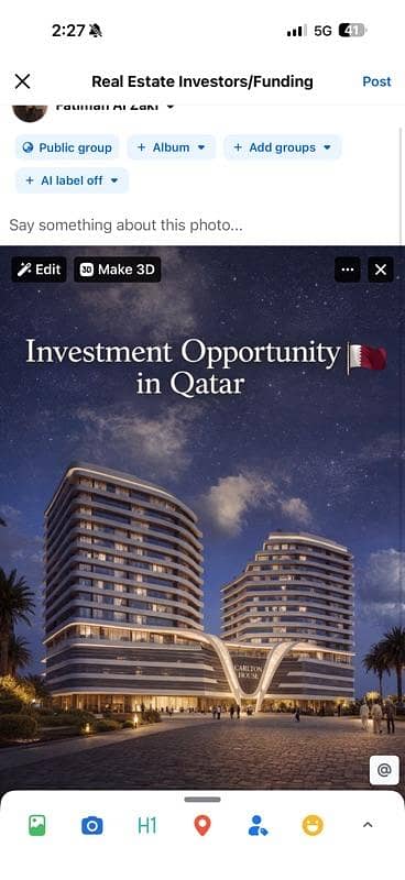 2 Bedroom Apartment for Sale in Madinat Ash Shamal, Madinat Ash Shamal - 2 Bedrooms Apartment For Sale Madinat Ash Shamal