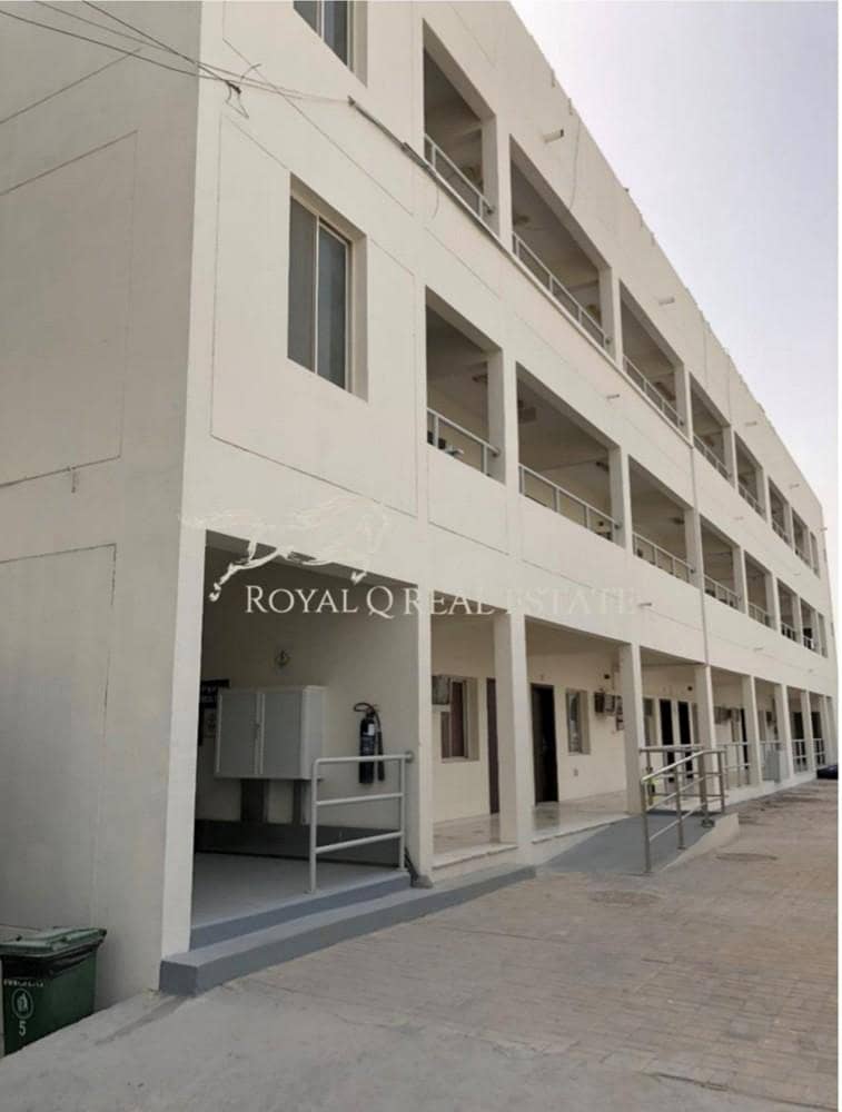 1 Bedroom Commercial Building For Rent Industrial Area, Doha 1 Bedroom Commercial Building For Rent Industrial Area, Doha