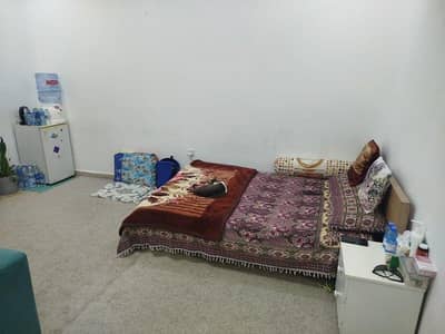 Studio for Rent in Al Thumama, Doha - Studio Apartment for Rent in Al Thumama, Doha