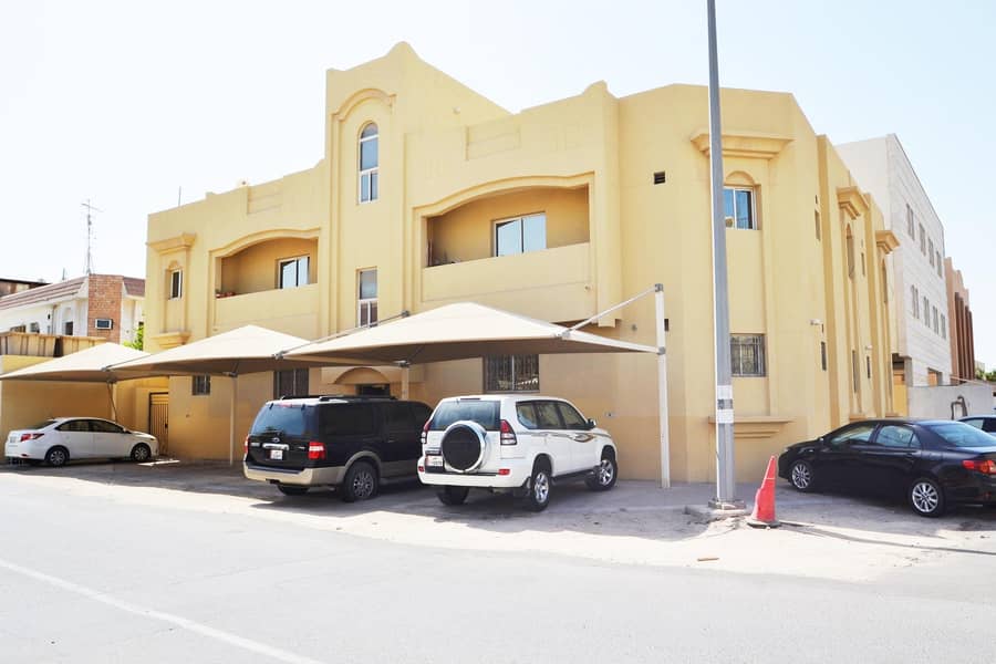 شقة من غرفتي نوم للإيجار في فريج كليب، الدوحة شقة من غرفتي نوم للإيجار في فريج كليب، الدوحة