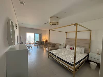 Studio for Rent in The Pearl-Qatar, Doha - 1 Bedroom Apartment For Rent The Pearl-Qatar, Doha