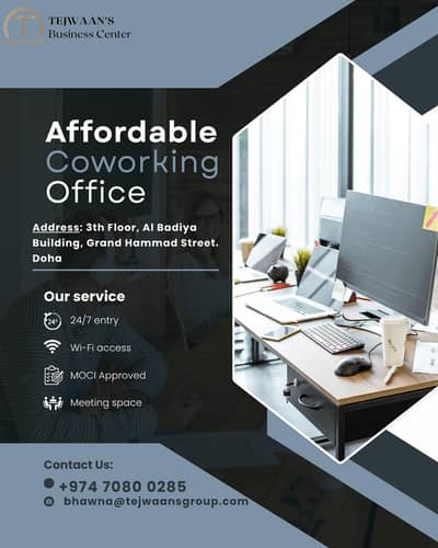 Other Commercial for Rent in The Heart Of Doha, Doha - 0 Bedroom Other Commercial For Rent The Heart Of Doha