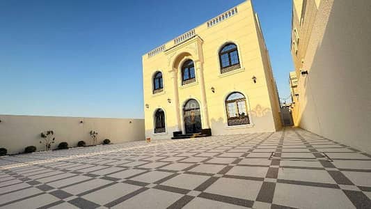 فیلا 9 غرف نوم للايجار في النعيجة، الدوحة - فيلا 9 غرف نوم للإيجار في نعيجا، الدوحة