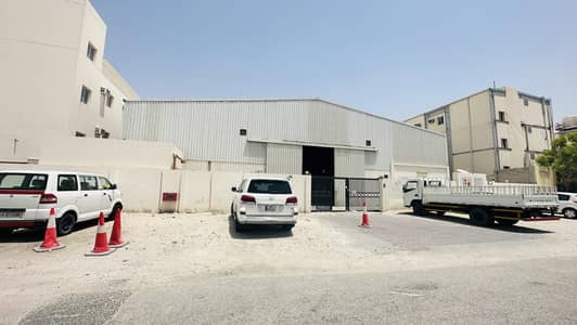 عقارات تجارية اخرى  للايجار في المدينة الصناعية، الدوحة - استوديو تجاري آخر للإيجار في المنطقة الصناعية، الدوحة
