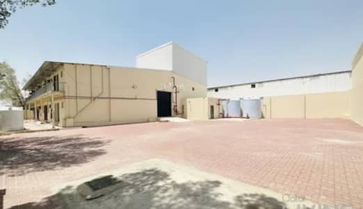 جراج  للايجار في المدينة الصناعية، الدوحة - كراج للإيجار بمساحة 1800 متر مربع في المنطقة الصناعية، الدوحة