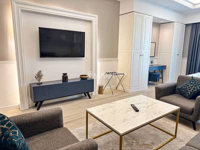 Studio for Rent in Al Mirqab Al Jadeed, Doha - Studio Apartment For Rent Al Mirqab Al Jadeed Doha