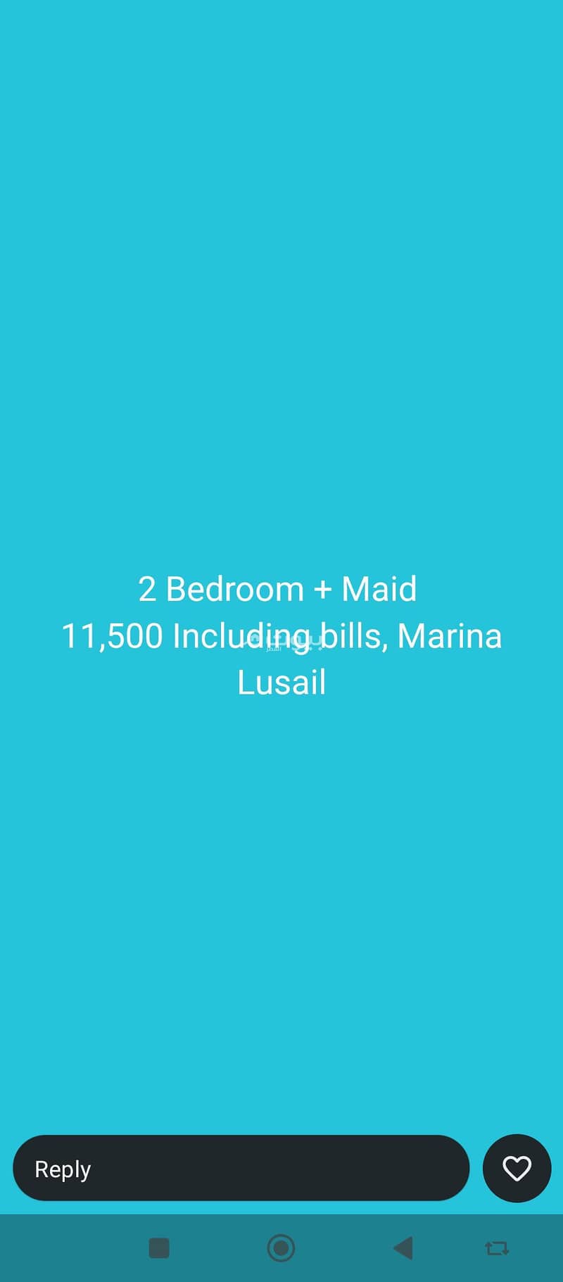 2 Bedrooms Apartment For Rent Lusail, Al Daayen 2 Bedrooms Apartment For Rent Lusail, Al Daayen