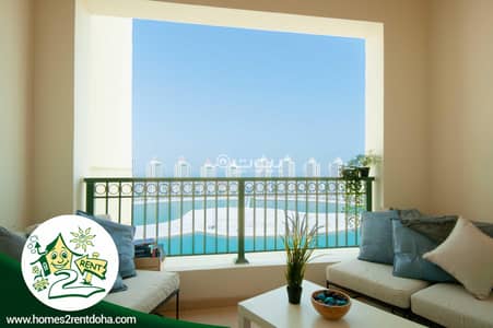 2 Bedroom Apartment for Rent in The Pearl-Qatar, Doha - 2 Bedrooms Apartment For Rent The Pearl-Qatar 2 Bedroom Apartment for Rent in The Pearl-Qatar, Doha - 2 Bedrooms Apartment For Rent The Pearl-Qatar