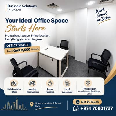 Other Commercial for Rent in Al Ghanim, Doha - Studio Other Commercial For Rent Al Ghanim, Doha