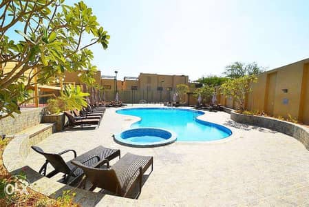 فلیٹ 1 غرفة نوم للايجار في الوعب، الدوحة - شقة بغرفة نوم واحدة للإيجار Al Waab Doha