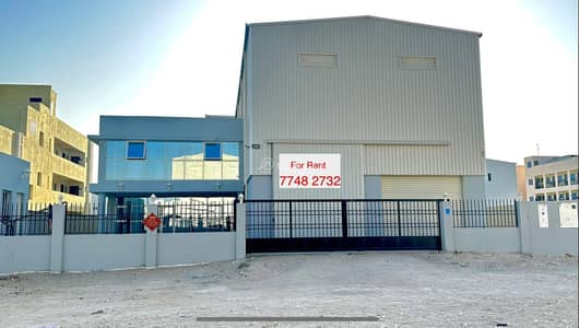 عقارات تجارية اخرى  للايجار في الوكير، الوكرة - استوديو تجاري آخر للإيجار الوكير، الوكرة