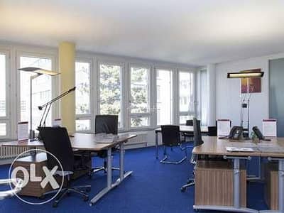 عقارات تجارية اخرى  للايجار في قلب الدوحة، الدوحة - مكتب تجاري آخر للإيجار في قلب الدوحة