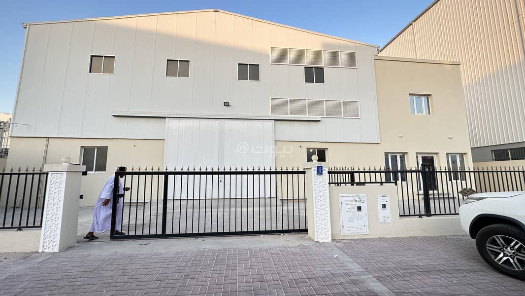 عقار تجاري آخر للإيجار الوكير، الوكرة